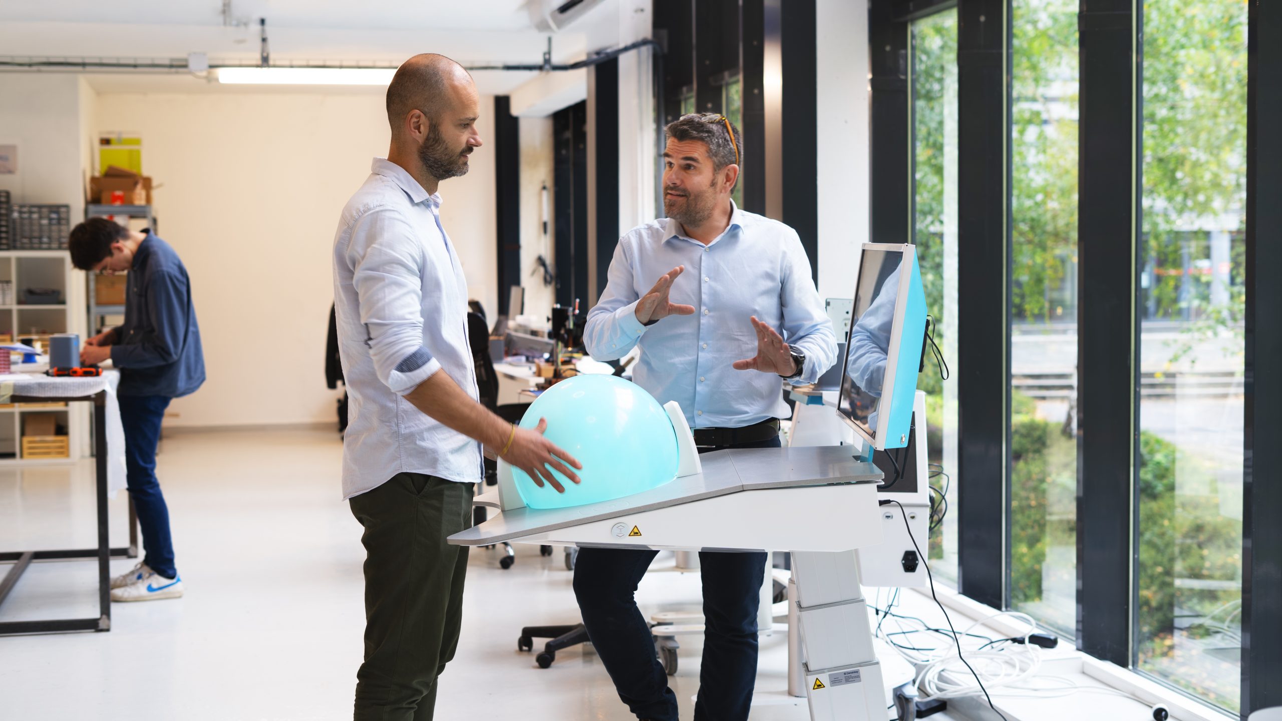 Vidéo Métropole Saint-Etienne