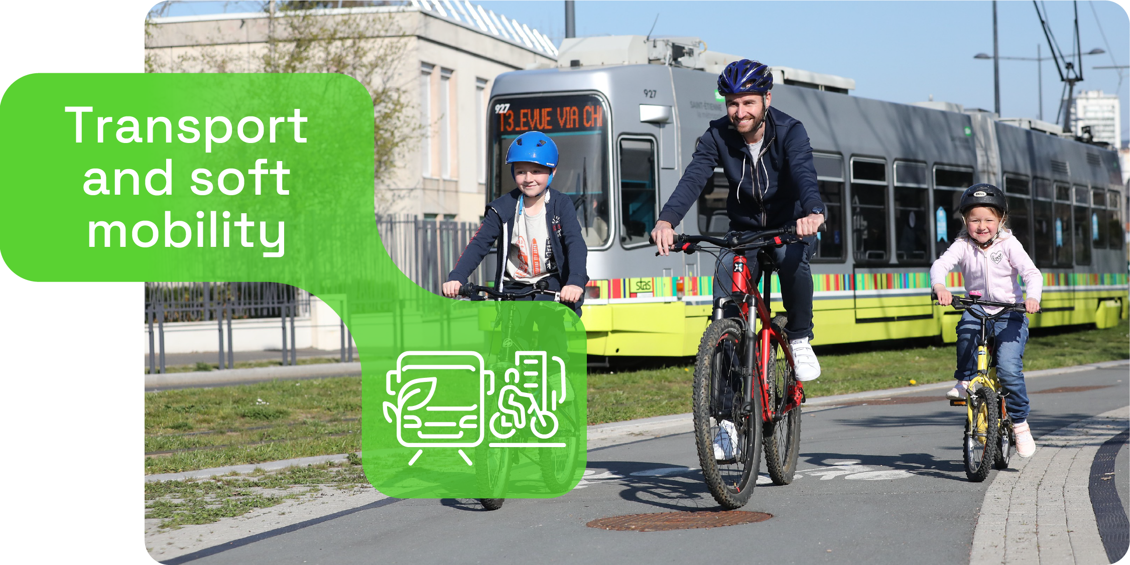 Transport and soft mobility